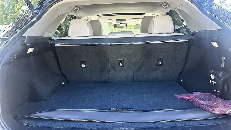 2021 Lexus RX 350 Base