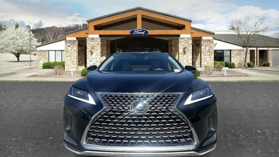 2021 Lexus RX 350 Base