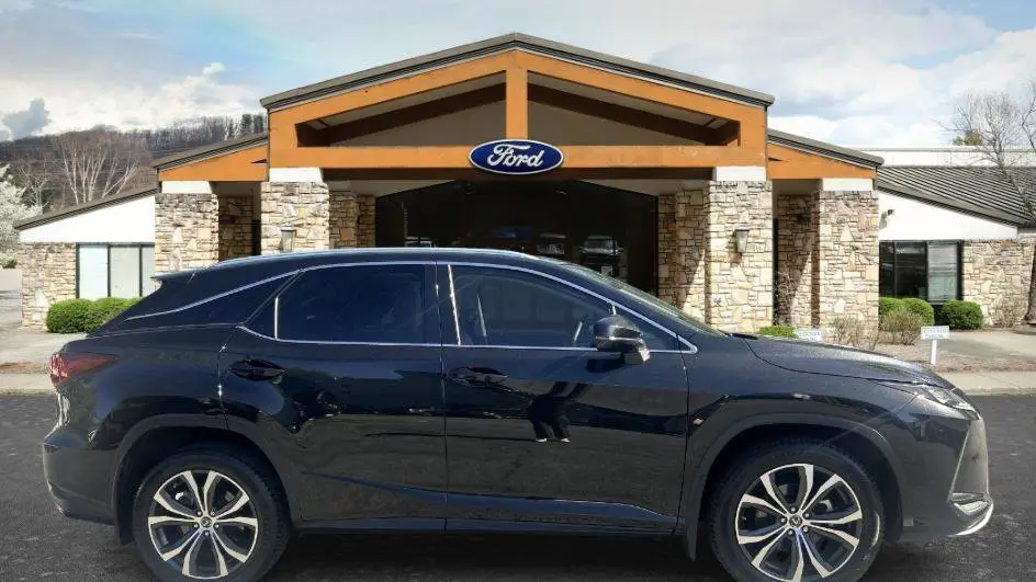2021 Lexus RX 350 Base