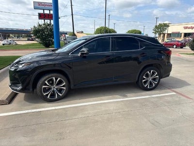 Photo of a 2021 Lexus RX 350 AWD 4DR SUV for sale