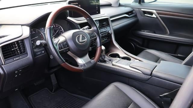 2021 Lexus RX 350 Base
