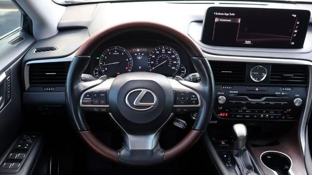 2021 Lexus RX 350 Base