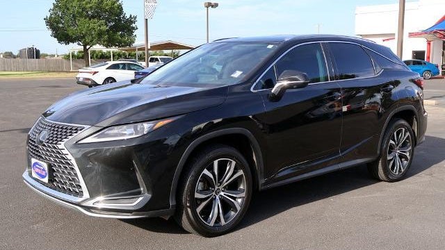 2021 Lexus RX 350 Base