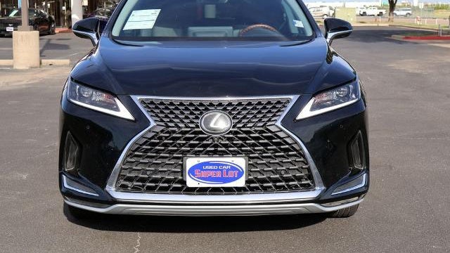 2021 Lexus RX 350 Base