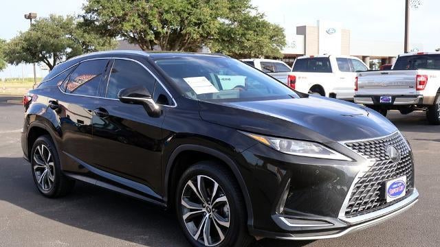 2021 Lexus RX 350 Base