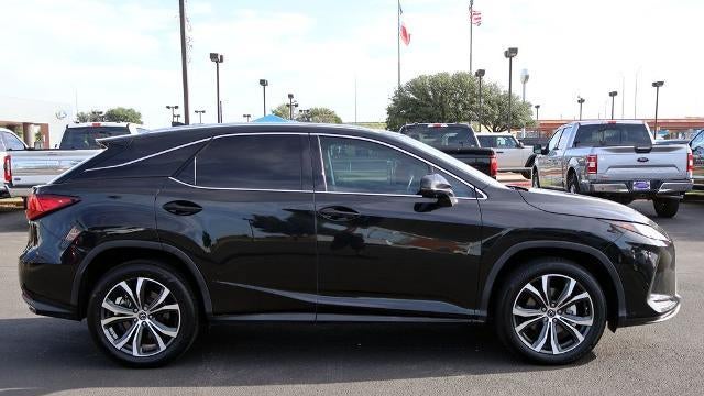 2021 Lexus RX 350 Base