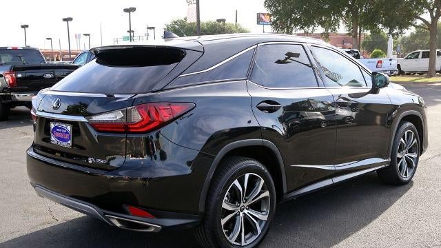 2021 Lexus RX 350 Base