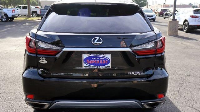 2021 Lexus RX 350 Base