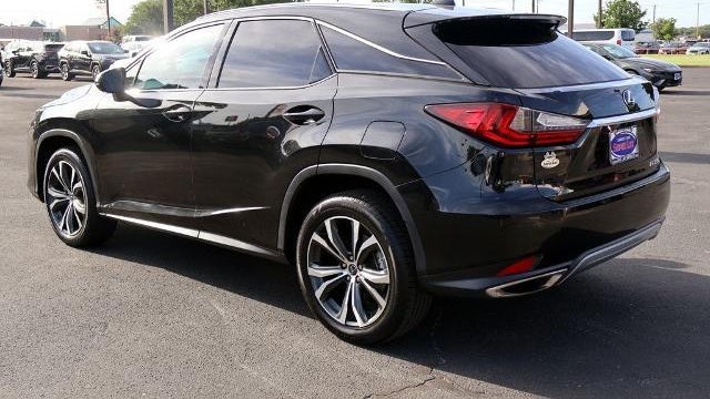 2021 Lexus RX 350 Base