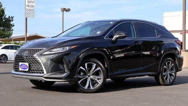 2021 Lexus RX 350 Base