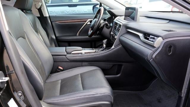 2021 Lexus RX 350 Base