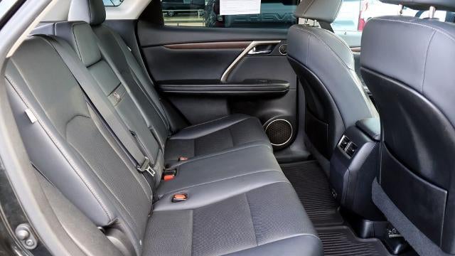 2021 Lexus RX 350 Base