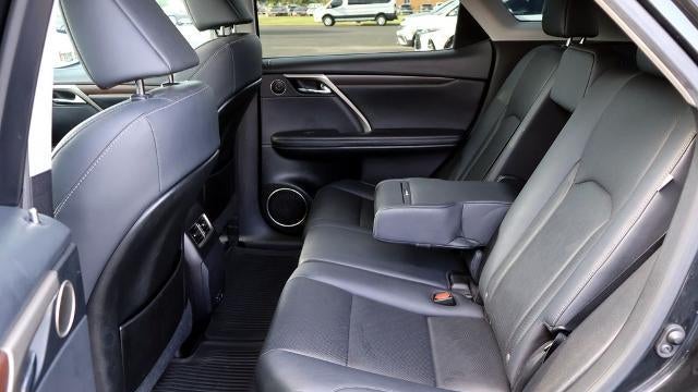 2021 Lexus RX 350 Base