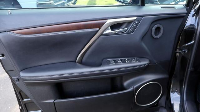 2021 Lexus RX 350 Base
