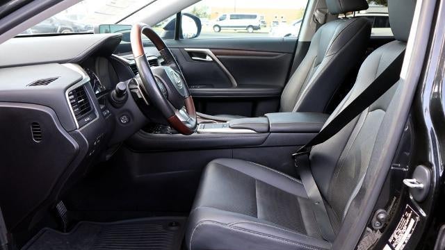 2021 Lexus RX 350 Base