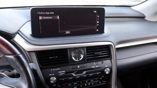 2021 Lexus RX 350 Base