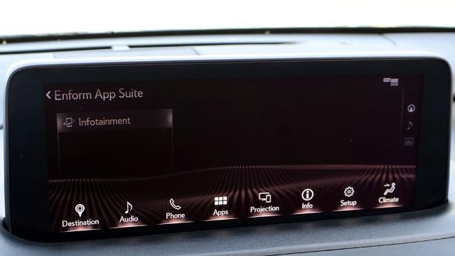 2021 Lexus RX 350 Base