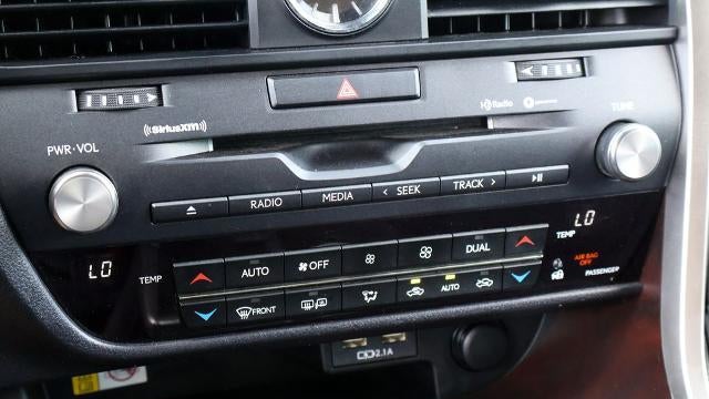 2021 Lexus RX 350 Base
