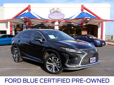 Photo of a 2021 Lexus RX 350 AWD 4DR SUV for sale