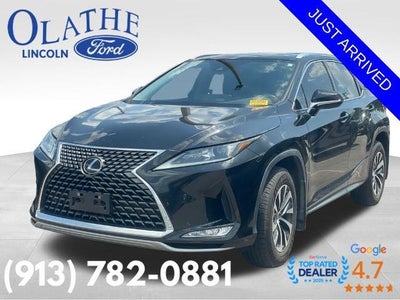 Photo of a 2022 Lexus RX 350 AWD 4DR SUV for sale