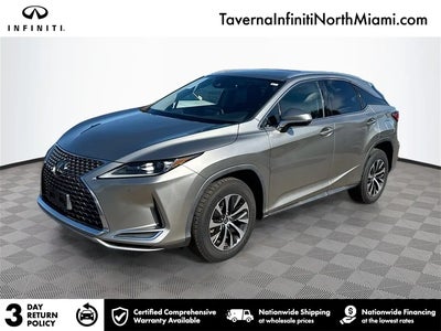 Photo of a 2020 Lexus RX 350 AWD 4DR SUV for sale