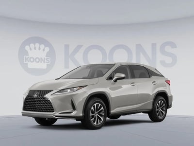 Photo of a 2020 Lexus RX 350 AWD 4DR SUV for sale