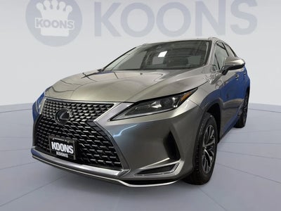 Photo of a 2020 Lexus RX 350 AWD 4DR SUV for sale