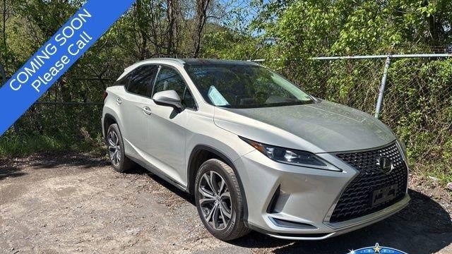 2020 Lexus RX 350 Base