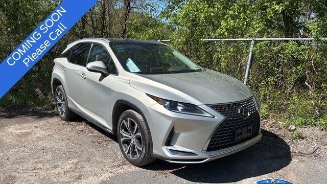 2020 Lexus RX 350 Base