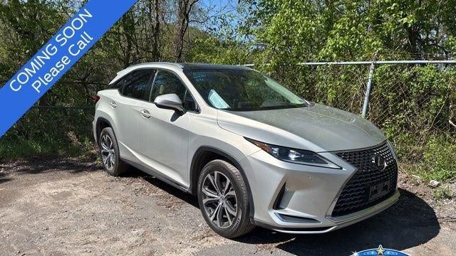 2020 Lexus RX 350 Base