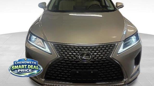 2020 Lexus RX 350 Base