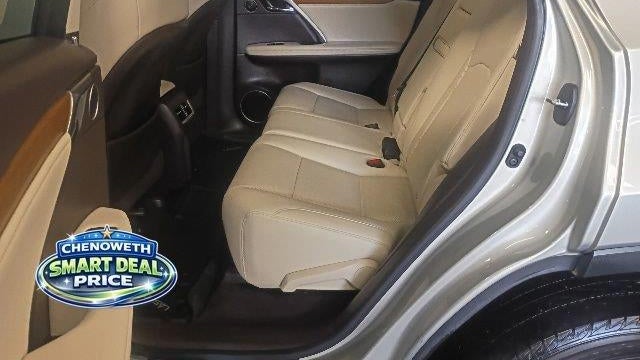 2020 Lexus RX 350 Base