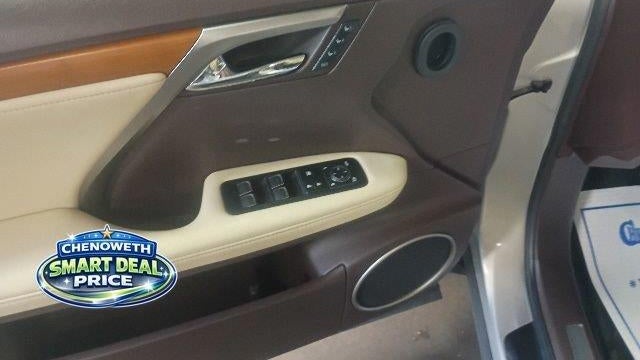 2020 Lexus RX 350 Base