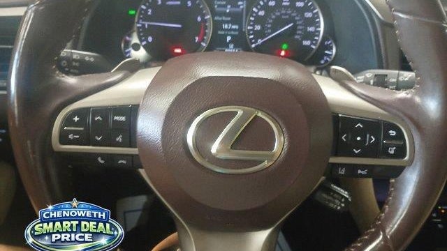 2020 Lexus RX 350 Base