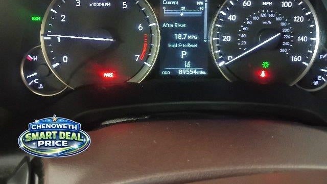 2020 Lexus RX 350 Base