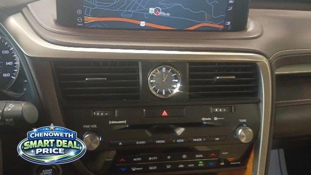 2020 Lexus RX 350 Base