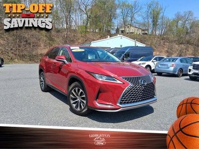 Photo of a 2020 Lexus RX 350 AWD 4DR SUV for sale