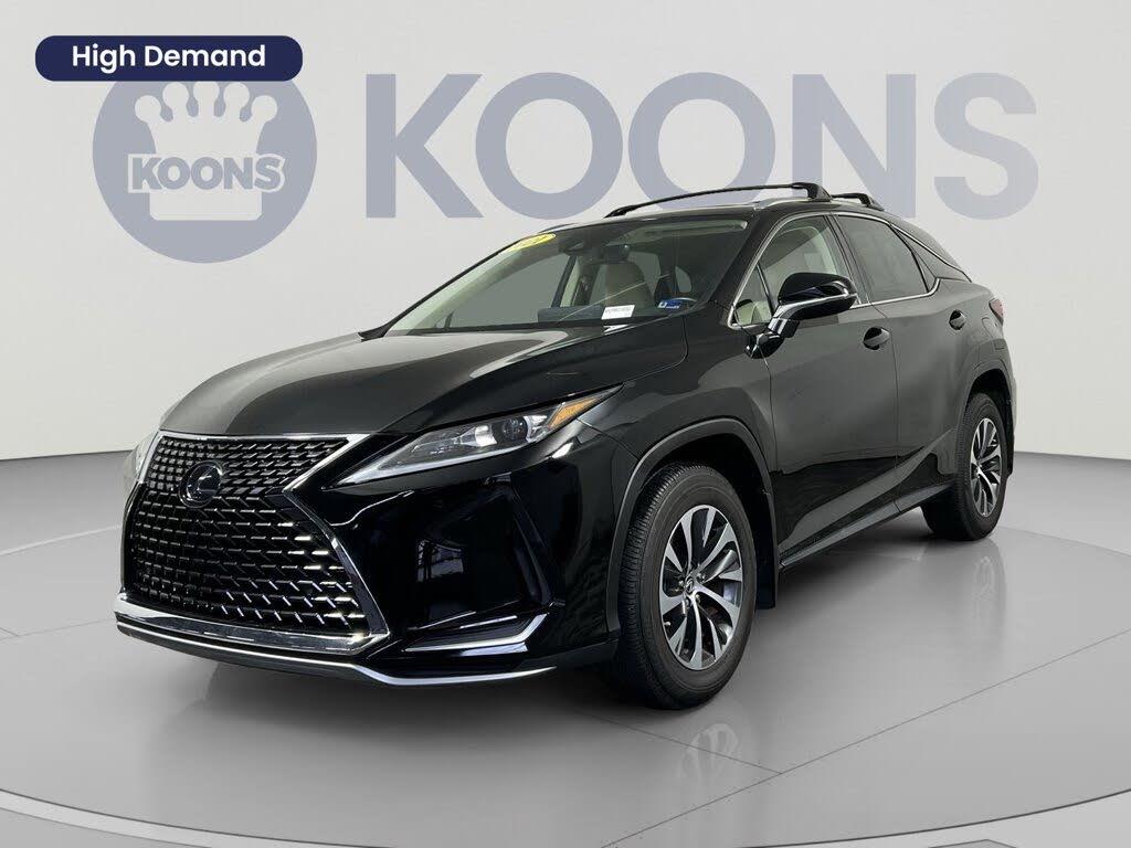 2021 Lexus RX