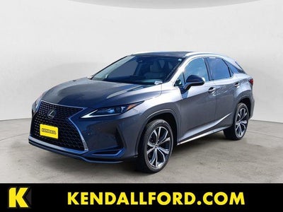 2022 Lexus RX 350 AWD 4DR SUV