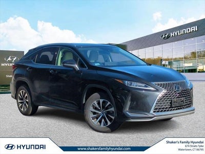 Photo of a 2020 Lexus RX 350 AWD 4DR SUV for sale