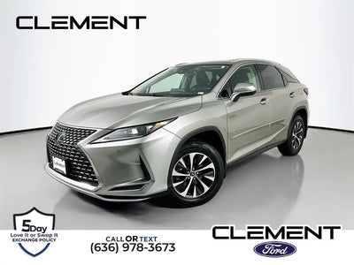 Photo of a 2020 Lexus RX 350 AWD 4DR SUV for sale