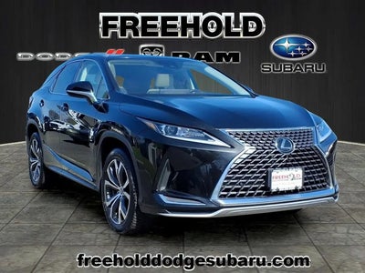 Photo of a 2020 Lexus RX 350 AWD 4DR SUV for sale
