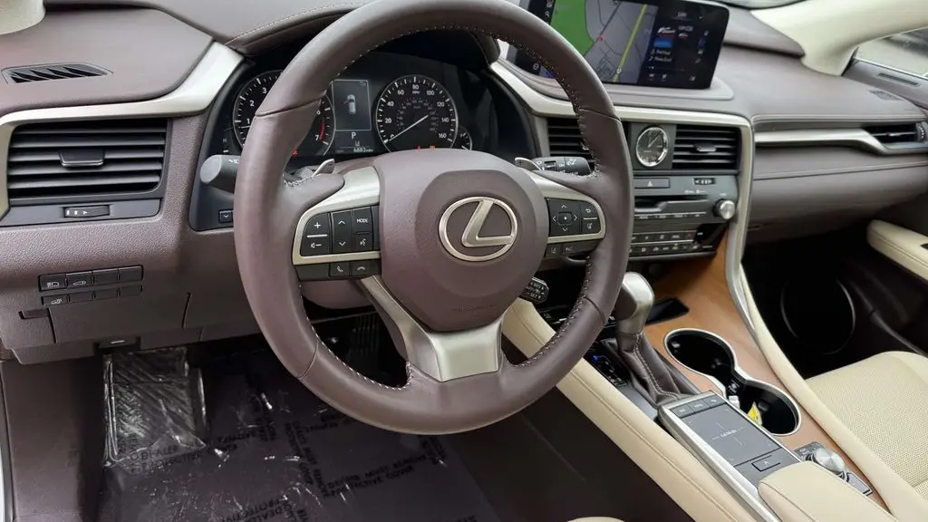 2020 Lexus RX 350 Base