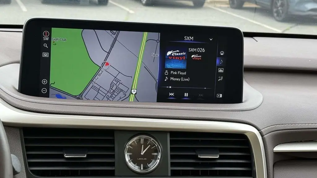 2020 Lexus RX 350 Base