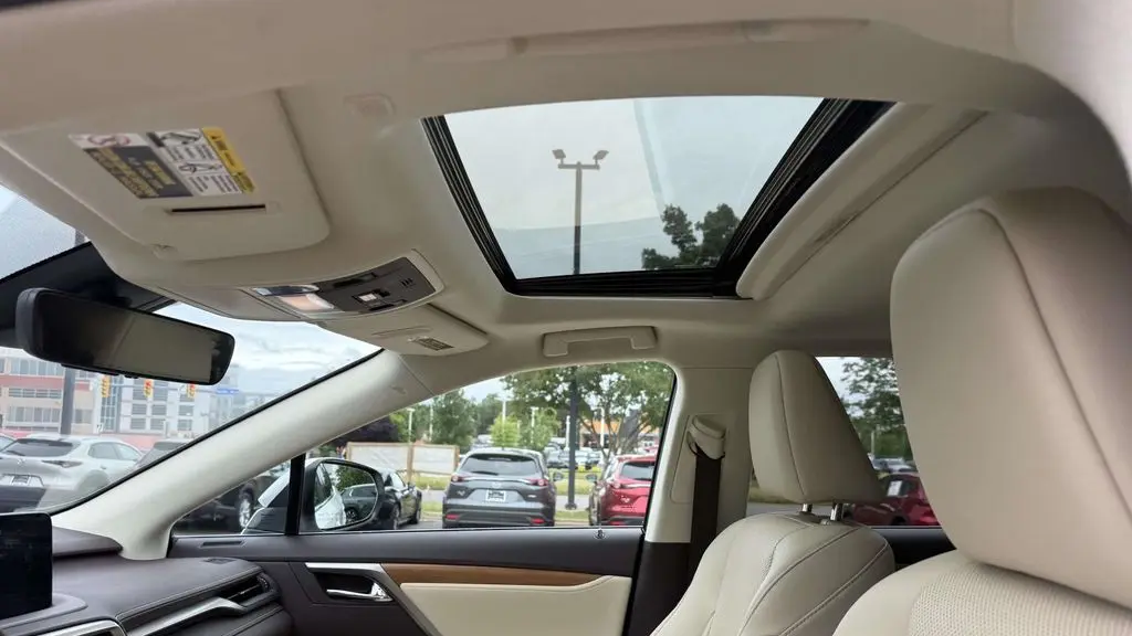 2020 Lexus RX 350 Base