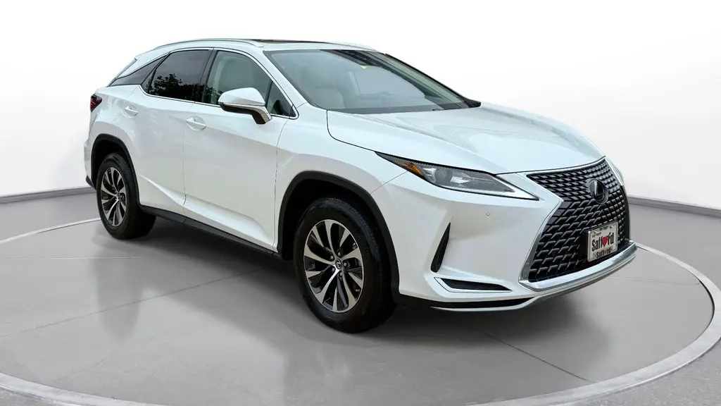 2020 Lexus RX 350 Base