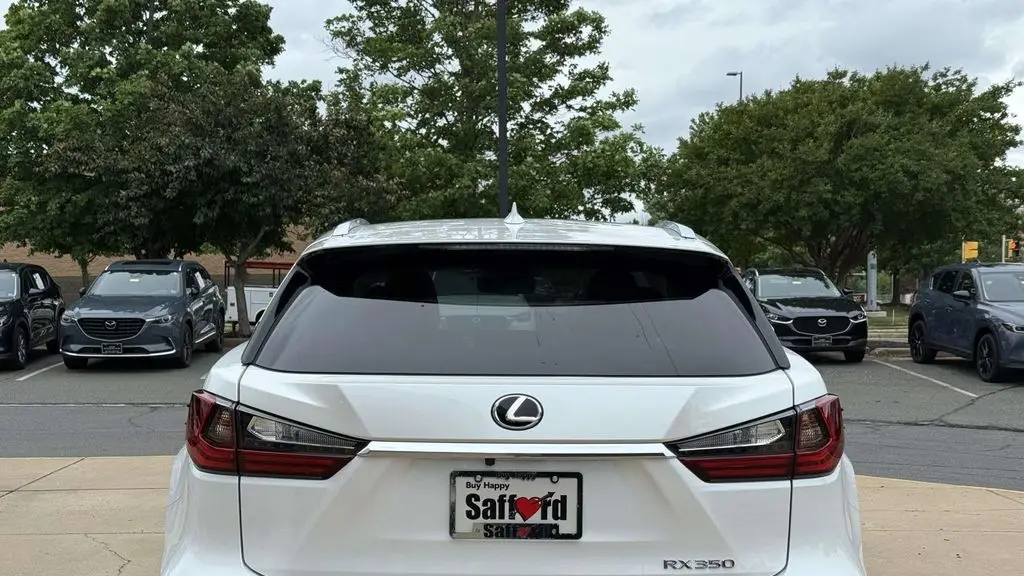 2020 Lexus RX 350 Base