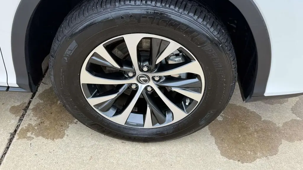 2020 Lexus RX 350 Base