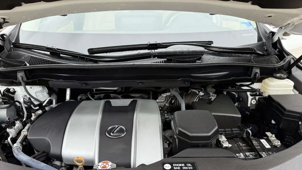 2020 Lexus RX 350 Base