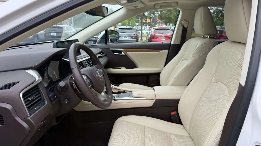 2020 Lexus RX 350 Base
